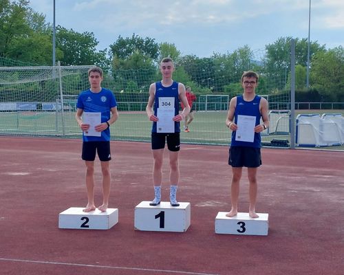 Fünf Vereine zweistellig in Sulzbach