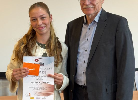 Kreistag 2026 und Sportlerehrung 2025