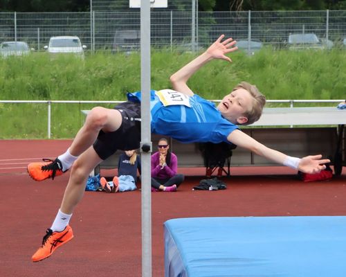 Rothbart sammelt vier Titel