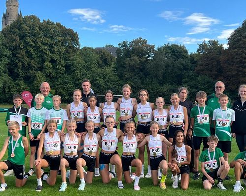 Hessenfinale der Deutschen Jugend-Mannschaftsmeisterschaft U14 – 1 x GOLD und 1 x BRONZE gehen nach Osthessen – Mädchen der StG Hünfeld-Eichenzell-Flieden erwartungsgemäß auf Platz 1, Jungen der StG Hünfeld-Petersberg-Hilders sensationell auf Platz 3