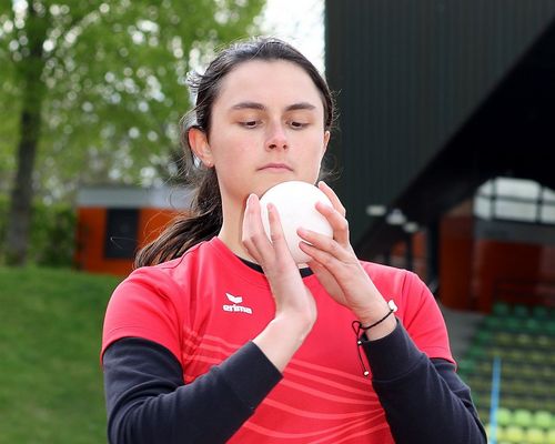 Ekenberger holt Bronze bei Süddeutschen