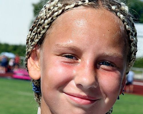 Nordhessische Mehrkampf-Meisterschaft der Leichtathleten U 12