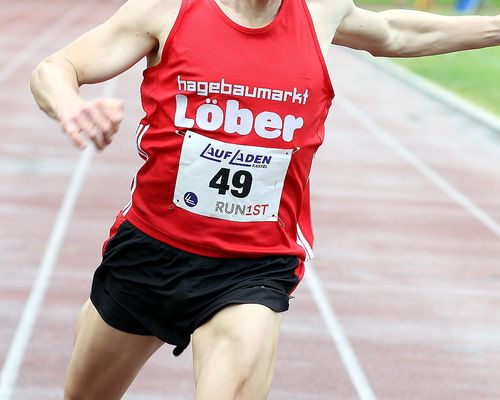 Tim Reitz erfüllt dritte Norm für Masters-DM