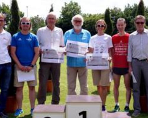 HLV-Nachwuchsvereine 2015 geehrt