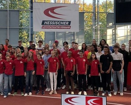 Vier Kreis-Athleten im DLV-Kader 2023/2024