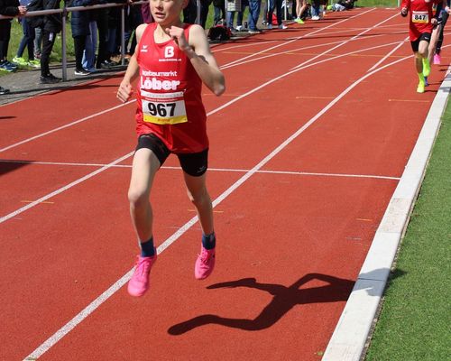 Linus Klinge erweitert seine Titelsammlung