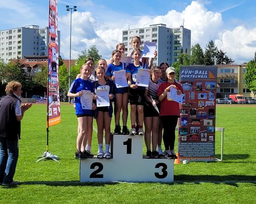 Bungic mit Fünferpack