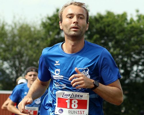 Nordhessische Langstrecken-Meisterschaft der Leichtathleten