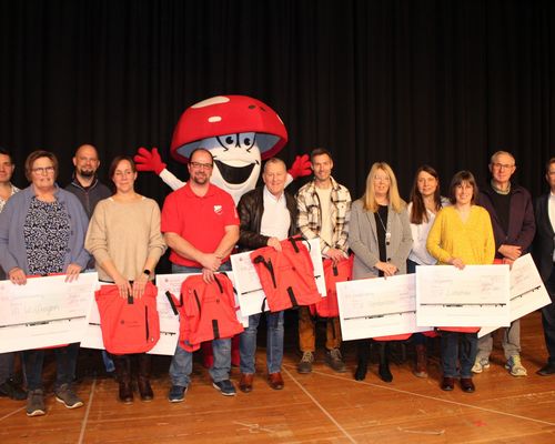VfL Wolfhagen gewinnt Sparkassen Grand Prix mit großem Vorsprung