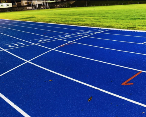 Leichtathletik Kreistag am 1.3.2024 in Bad Sooden-Allendorf