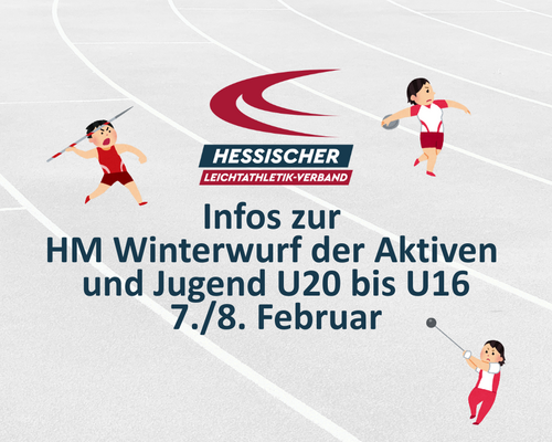 Infos zur HM Winterwurf