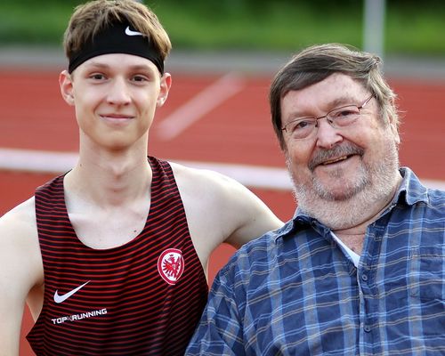 Abendsportfest der Leichtathleten des LTV Neukirchen 