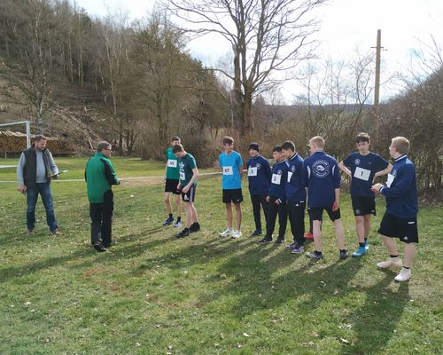 Ergebnisse - Kreismeisterschaften Crosslauf Kreis Waldeck-Frankenberg