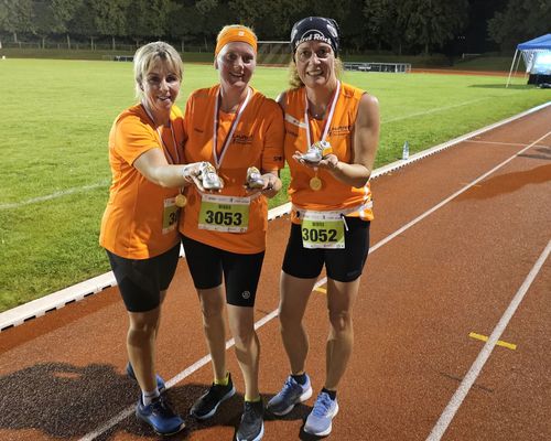 Knapp 200 Meter fehlen zum neuen Rekord