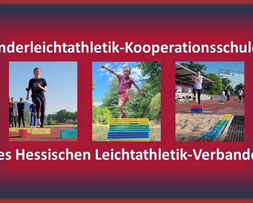 Der HLV freut sich über 38 neue Kinderleichtathletik-Kooperationsschulen 