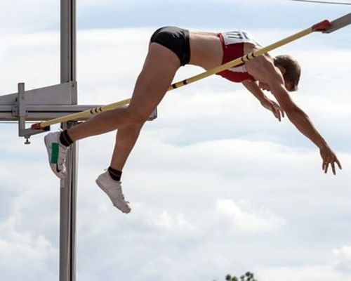 Ausschreibung KM- und SHM-Stabhochsprung