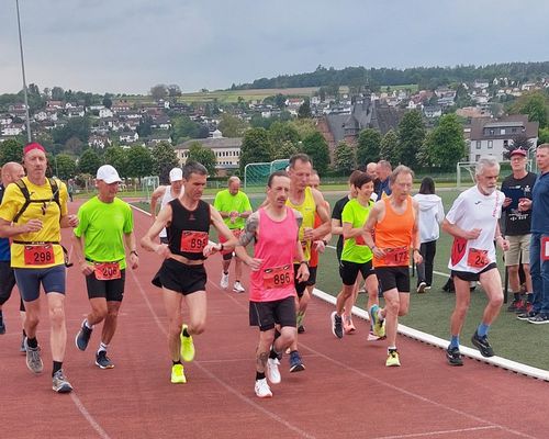 Zwei neue Kreisrekorde über 10.000m