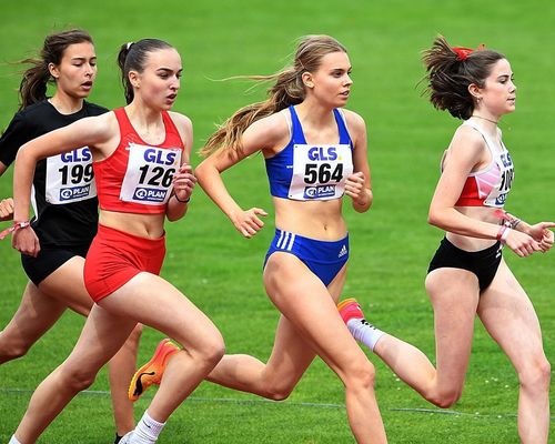 Erfolgreiches Meisterschaftswochenende in Friedberg und Mönchengladbach