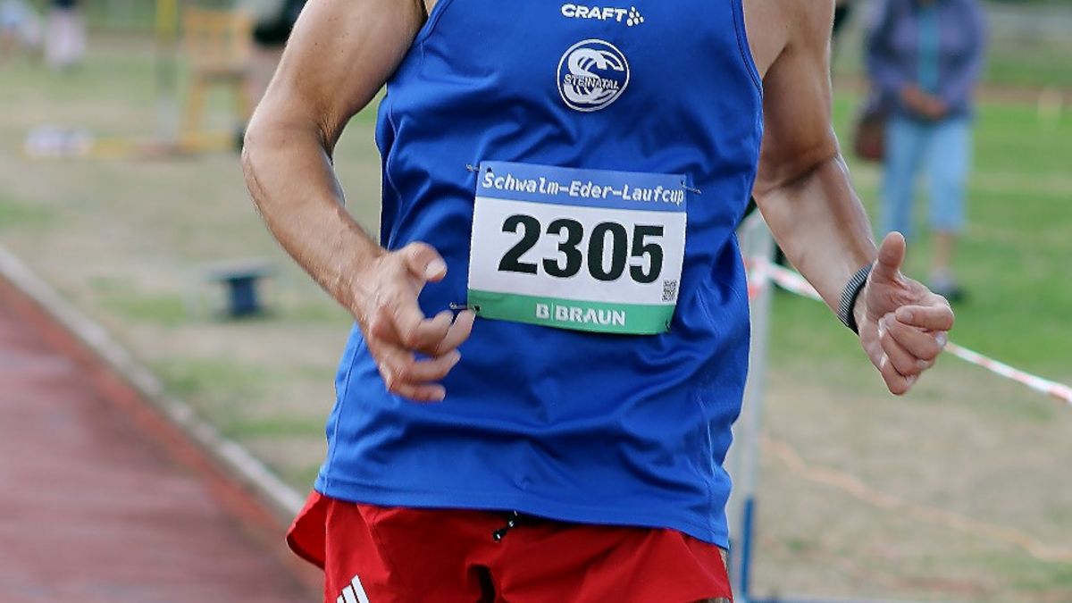 Timo Bach (TSV Niederelsungen)