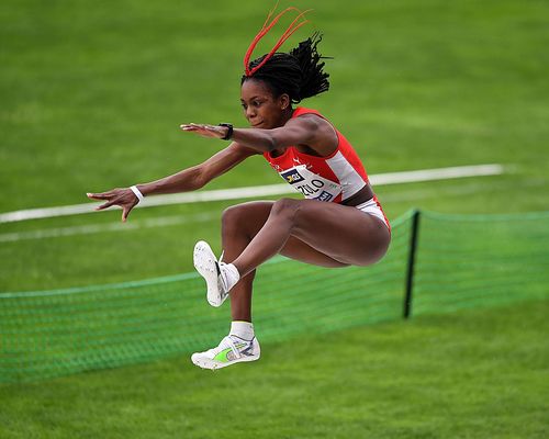 Marc Reuther fehlen winzige 0,02 Sekunden zum Olympia Ticket - Maryse Luzolo kann nach ihrer Top-Leistung von Leverkusen auf den Trip nach Japan hoffen - Rebekka Haase hat Pech mit dem Wind