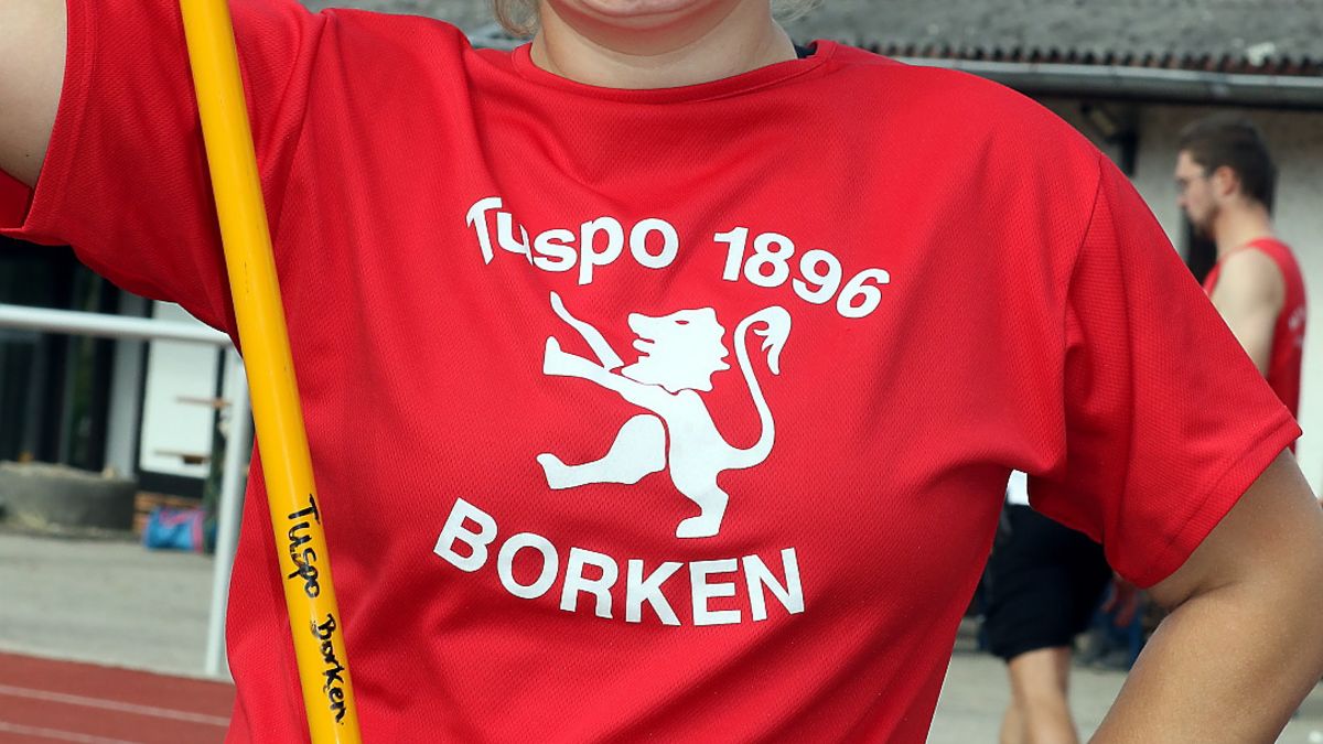 Leonie Hollander (TuSpo Borken)