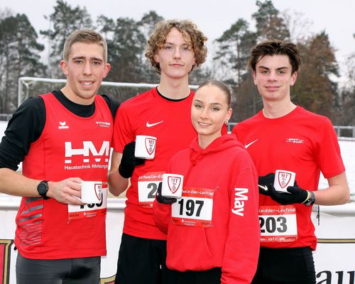 52. Adventslauf in Melsungen