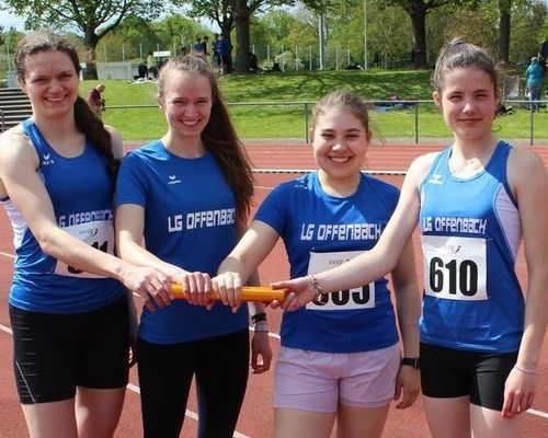 Siege für Rickert und Schneider in Friedberg