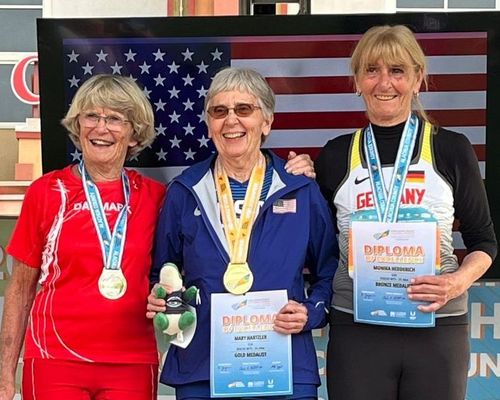 WM-Bronze für Hedderich