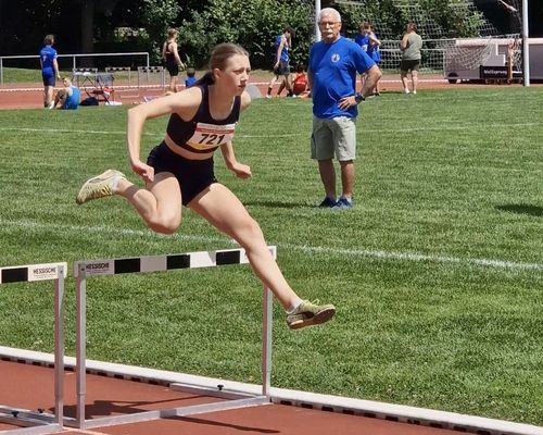 Hessische Jugend-Meisterschaften 2024