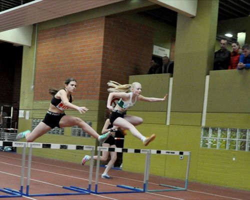 Kreis Hallenmeisterschaften 2024 Bad Sooden-Allendorf