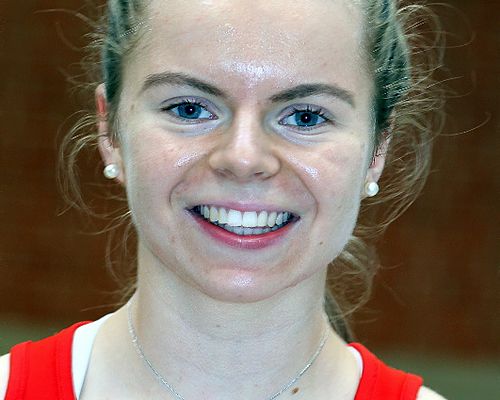 Auftakt der Hallen-Saison beim Läufer-Dreikampf in Melsungen