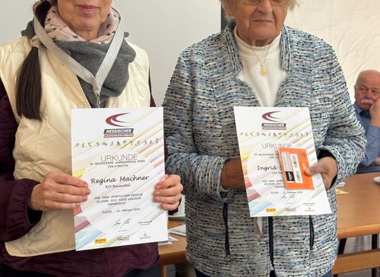 Kreistag 2026 und Sportlerehrung 2025