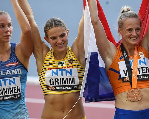 Unsere Athlet:innen in Rom