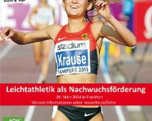 2. HLV Leichtathletik-Kongress am 29. März 2014 in Frankfurt