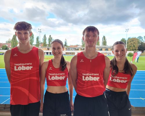 LGR-Staffel erwischt nicht den besten Tag