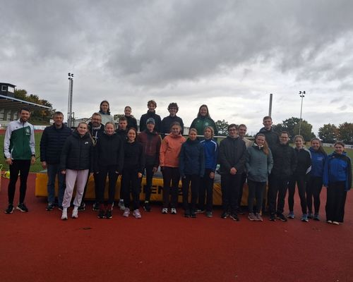 Leistungssport-Ausbildung in Hessen: Resümee Lehrgang in Nordhessen 