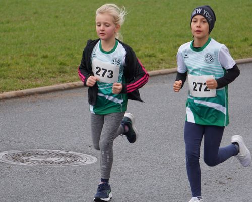 2. Lauf der Winterlaufserie 2023 in Heringen – Viele TOP-Platzierungen für die Leichtathleten vom Hünfelder SV