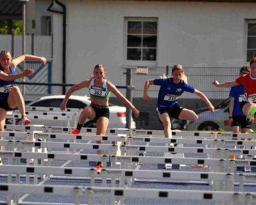 Kreismeisterschaften 2026 in Obersuhl
