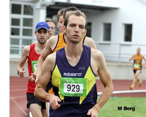 Läufermeeting und  Kreis-Langlauf-Meisterschaft mit KM 400 Meter