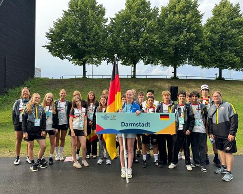 Infotreffen zu den International Children Games (ICG) 2026