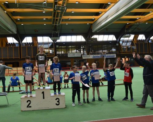 Kreishallenbestenkämpfe