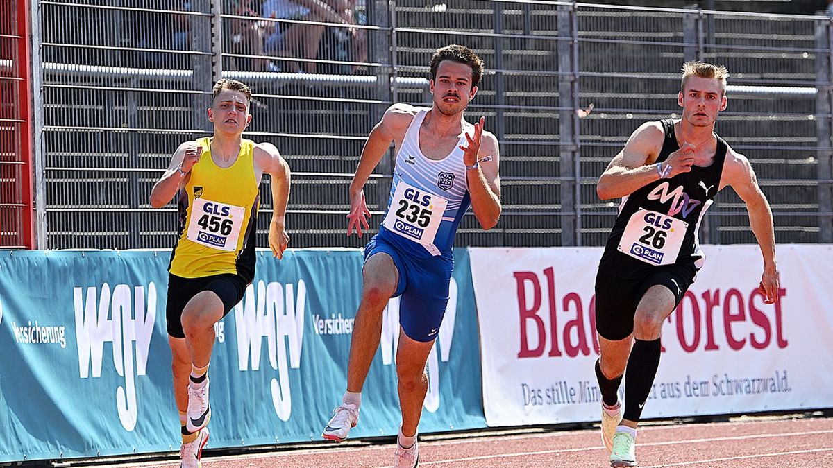 Tim Kolbe (TSG Friedrichsdorf)