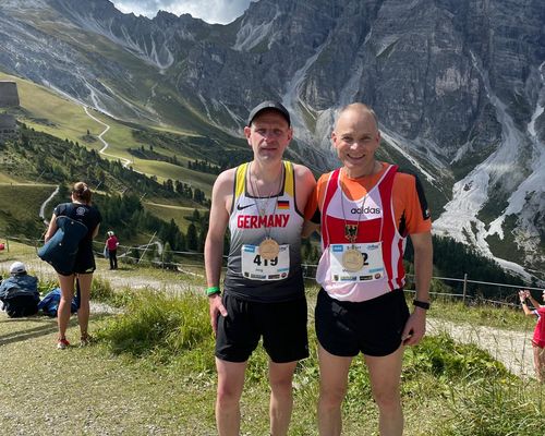 Meder begeistert, Fiess sehr zufrieden