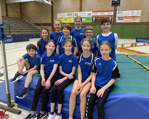 Kreis-Hallenmeisterschaften 2023