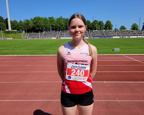 Starke Zeiten und Weiten beim Pfingstsportfest