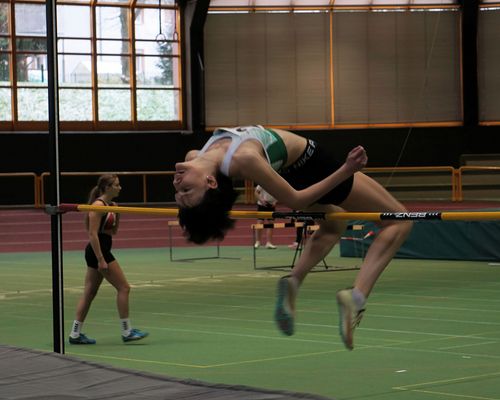 37. Nationales Vorweihnachtskriterium in der Herrenwaldhalle in Stadtallendorf