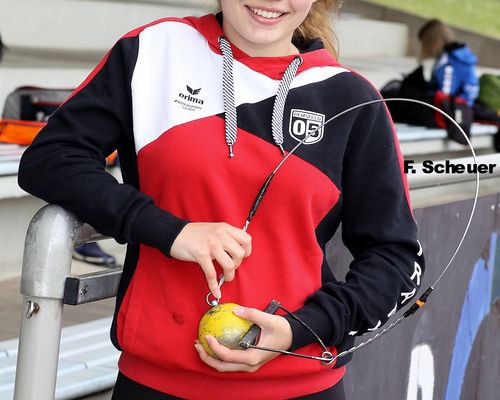 Hessische Meisterschaft der Jugend U 18 in Kassel