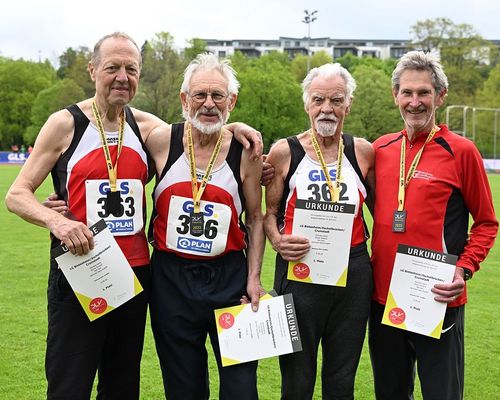 Letzter Aufruf: Hessen sucht die Seniorensportlerin/den Seniorensportler des Jahres 2024