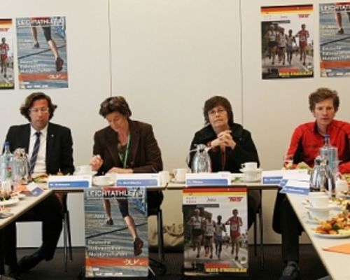Halbmarathon-DM lockt die Elite nach Griesheim