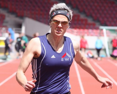 Senioren-EM der Leichtathleten in Pescara/ Italien